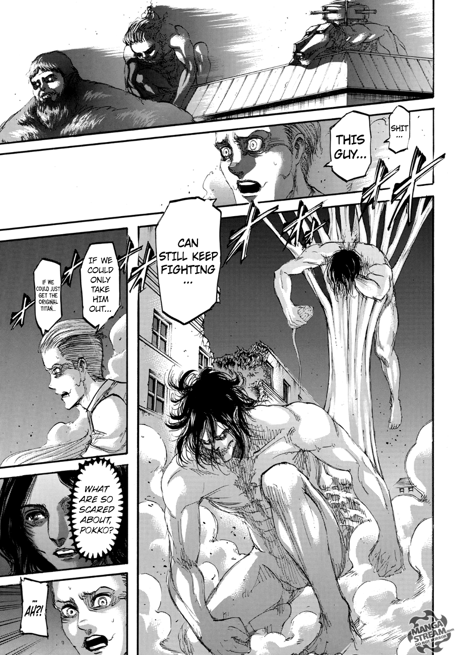 Shingeki no Kyojin Chapter 103 19